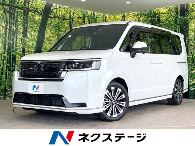 ステップワゴン2.0 e:HEV スパーダ プレミアムライン
