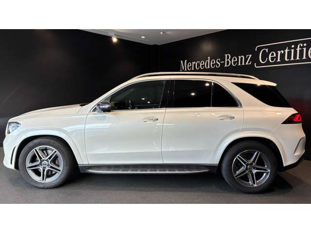 GLE400d 4マチック スポーツ 4WD