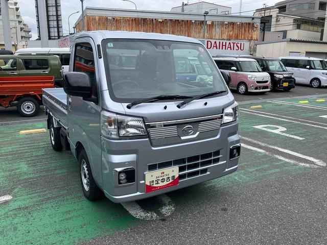 ハイゼットトラックエクストラ 4WD