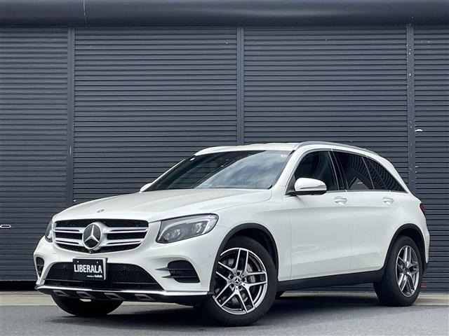 GLC220d 4マチック スポーツ 4WD