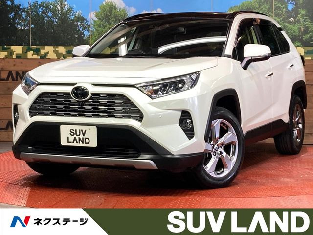RAV42.0 G 4WD