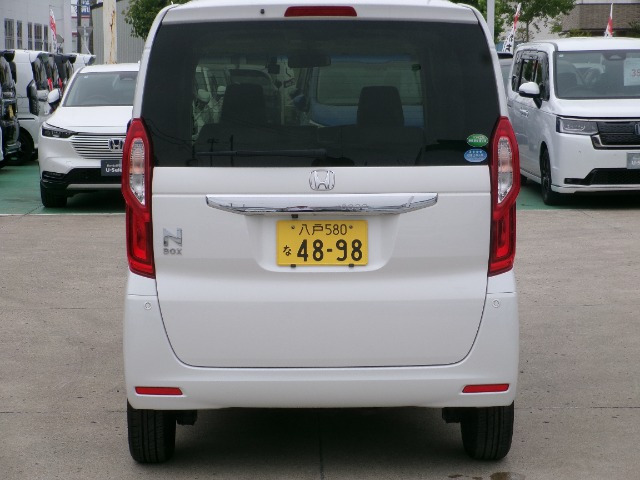 N-BOXG L ホンダセンシング 4WD