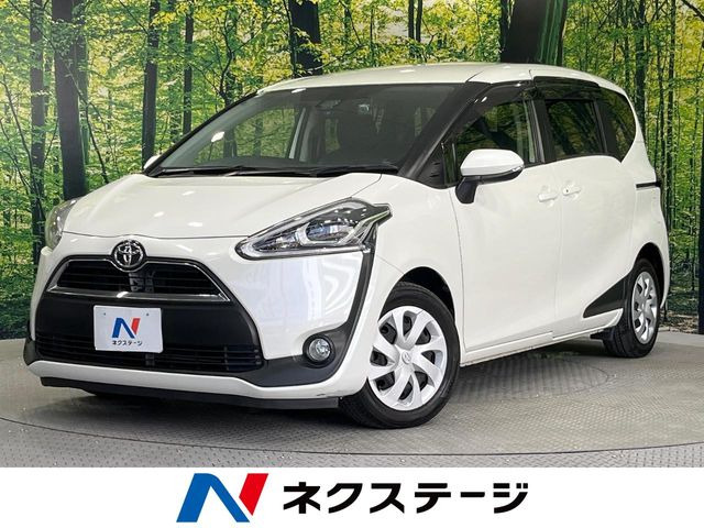 シエンタ1.5 G クエロ