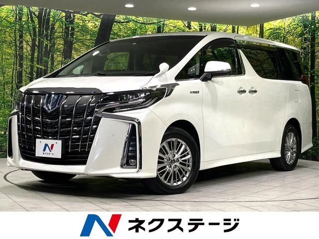 アルファード