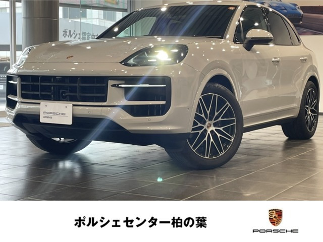 カイエン3.0 ティプトロニックS 4WD