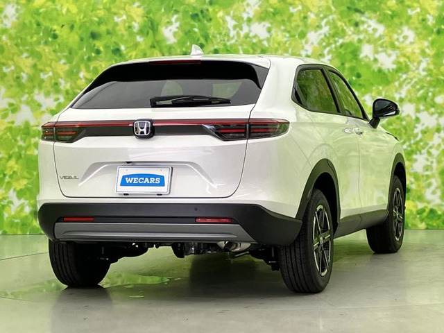 ヴェゼル1.5 G 4WD