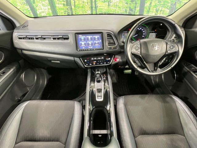 ヴェゼル1.5 ハイブリッド Z ホンダセンシング