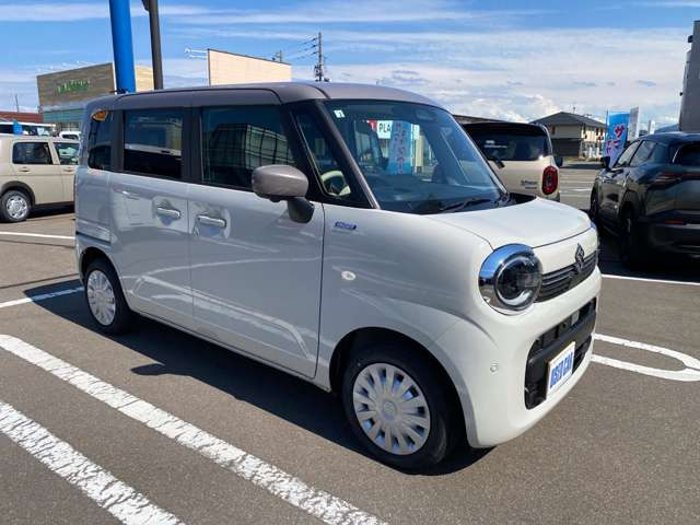 ワゴンRスマイルハイブリッド(HYBRID) S 4WD