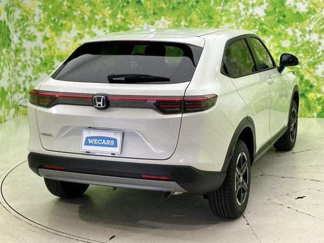 ヴェゼル1.5 G 4WD