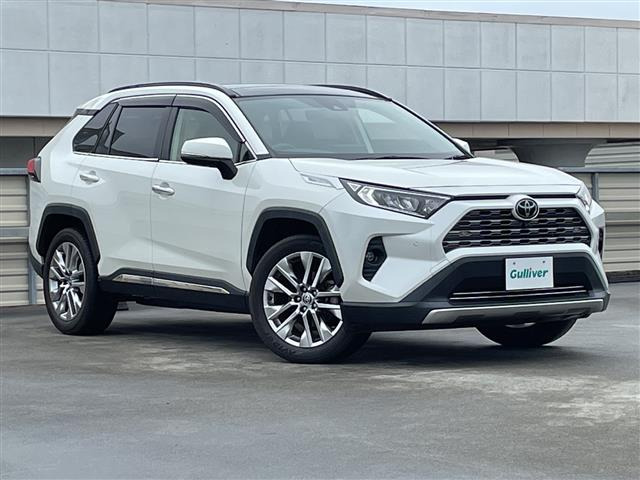 RAV42.0 G Zパッケージ 4WD