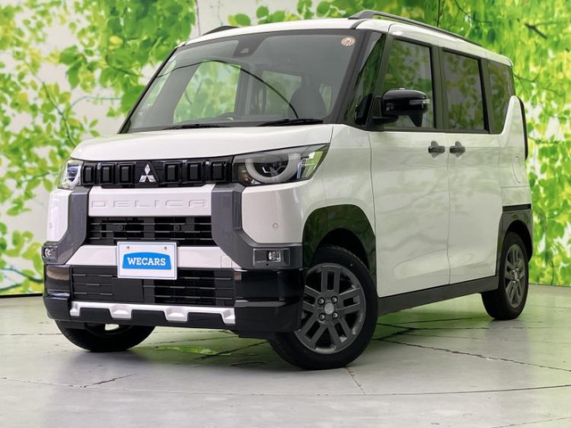 デリカミニG 4WD