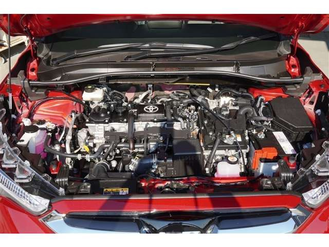カローラクロス1.8 ハイブリッド Z