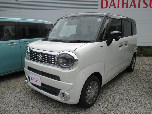 ワゴンRスマイルハイブリッド(HYBRID) X