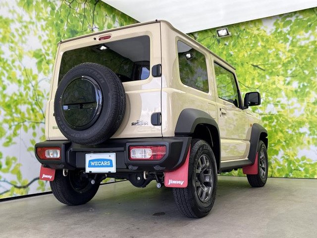 ジムニーシエラ1.5 JC 4WD