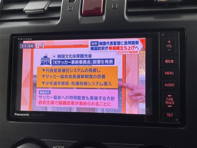 インプレッサXV2.0i-L アイサイト 4WD