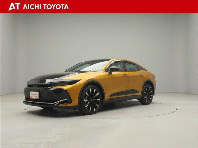 クラウンクロスオーバー2.4 RS アドバンスト E-Four advanced 4WD