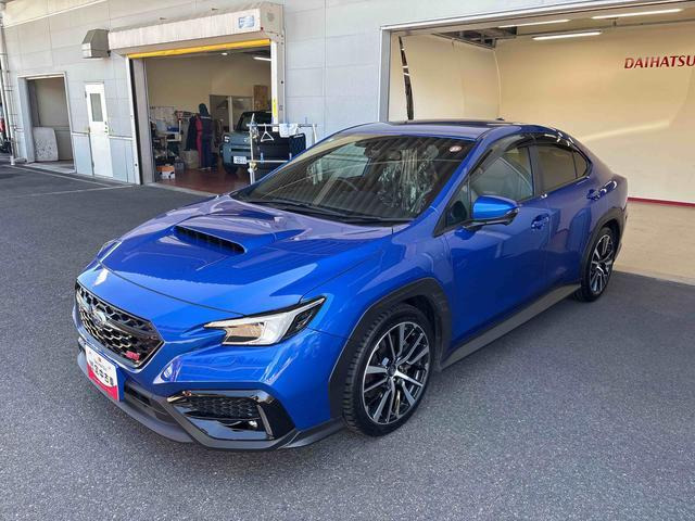 WRX S42.4 STI スポーツR EX 4WD
