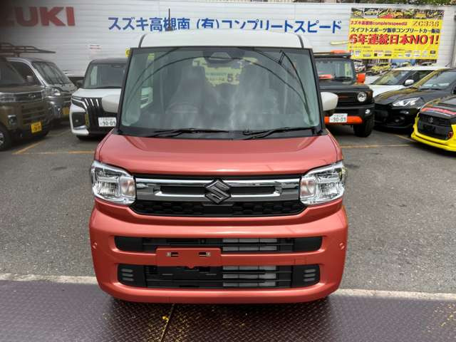 スペーシアハイブリッド(HYBRID)  X