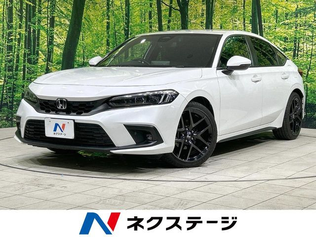シビック1.5 EX