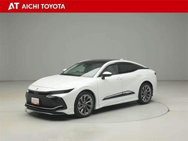 クラウンクロスオーバー2.5 Z E-Four 4WD