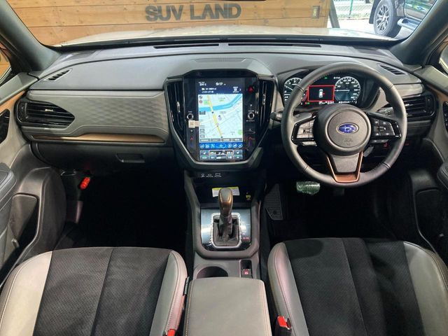 フォレスター1.8 スポーツ EX 4WD