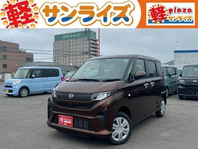 ムーヴX 4WD
