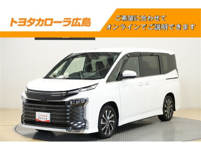 ヴォクシー