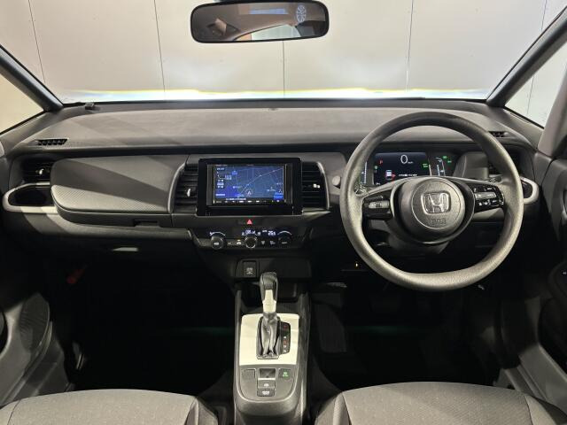 フィット1.5 e:HEV ベーシック 4WD