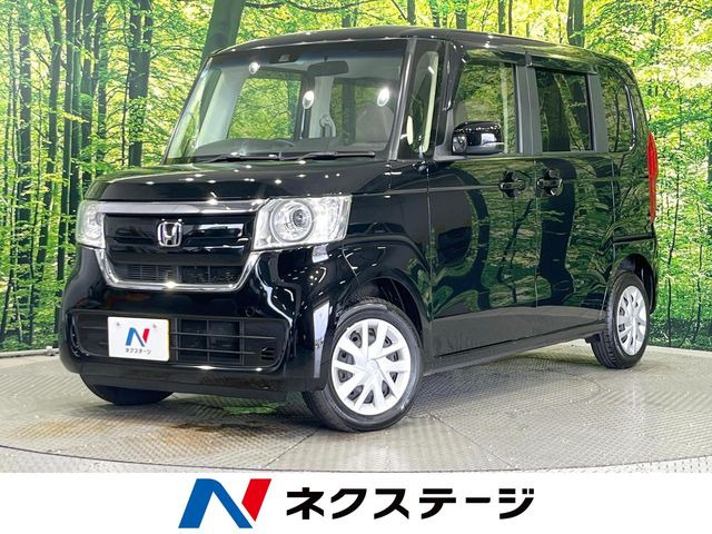 N-BOXG L ホンダセンシング