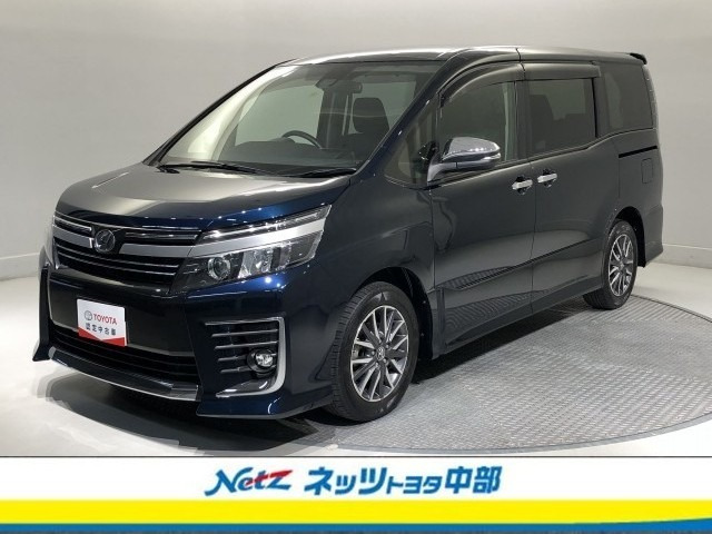 ヴォクシー2.0 ZS 煌II