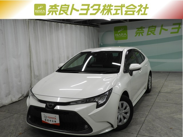 カローラ1.8 G-X