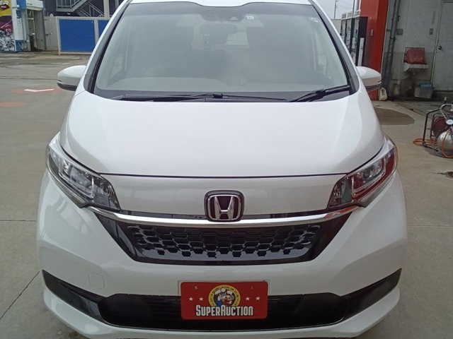 フリード+1.5 ハイブリッド G 4WD