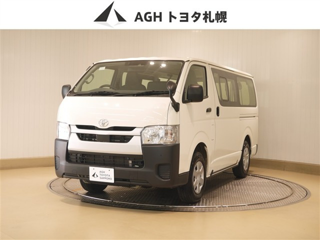 ハイエースバン2.8 DX ロング ディーゼル 4WD