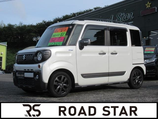 スペーシアギアハイブリッド(HYBRID) XZ