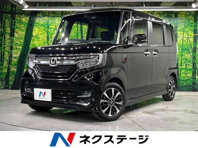N-BOXカスタムG L ホンダセンシング