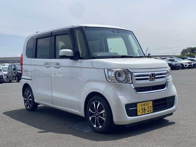 N-BOXL 4WD