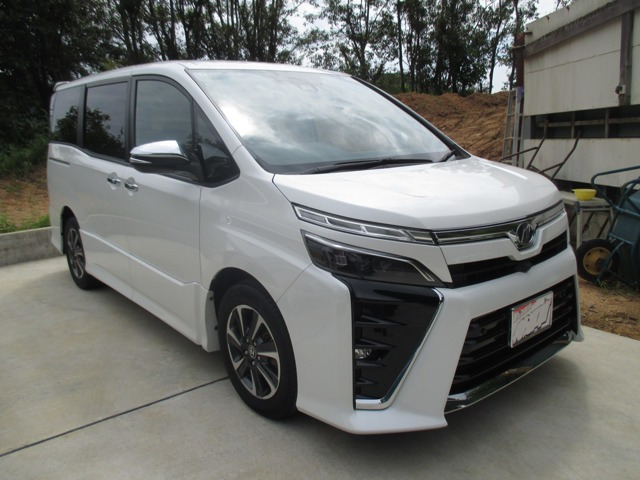 ヴォクシー2.0 ZS 煌II