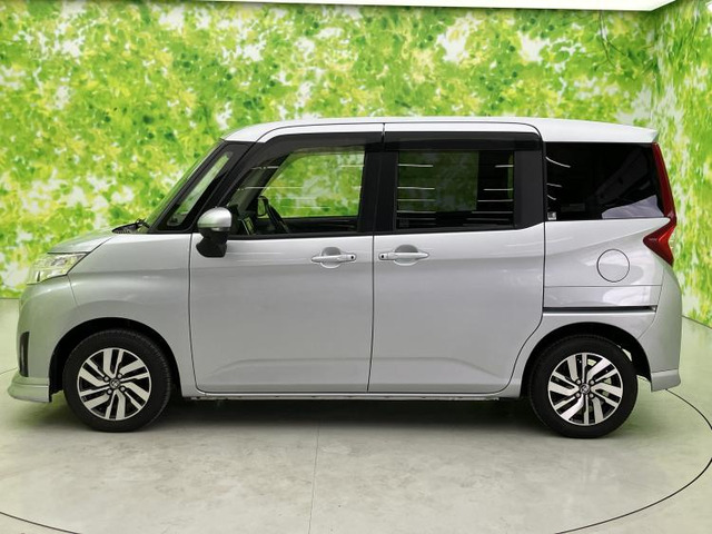 ルーミー1.0 カスタム G S 4WD
