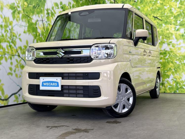 スペーシアハイブリッド(HYBRID) G 4WD