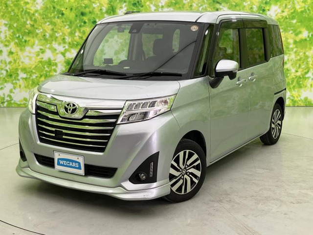 ルーミー1.0 カスタム G S 4WD