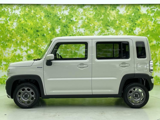 ハスラーハイブリッド(HYBRID) G