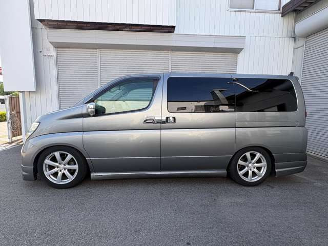 エルグランド3.5 VG 4WD