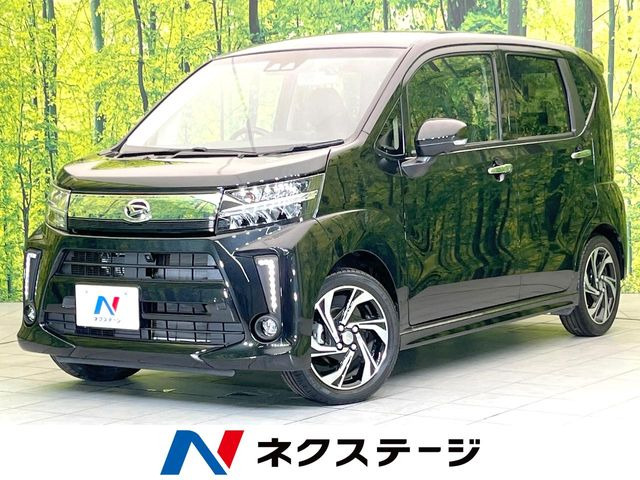 ムーヴカスタムRS ハイパーリミテッド SAIII