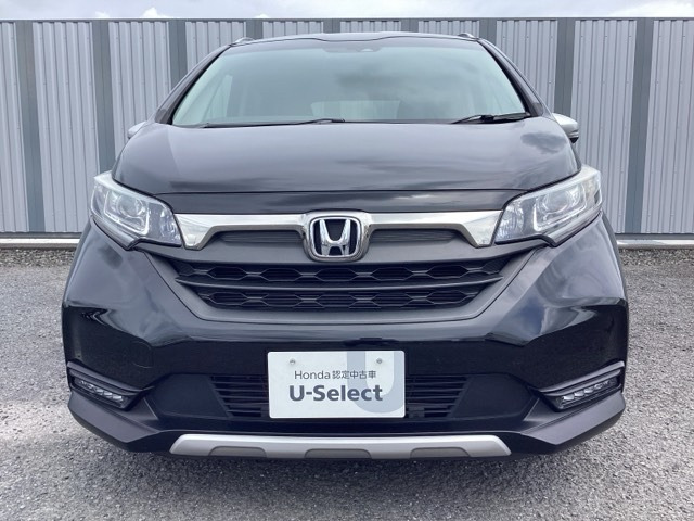 フリード+1.5 クロスター ホンダセンシング