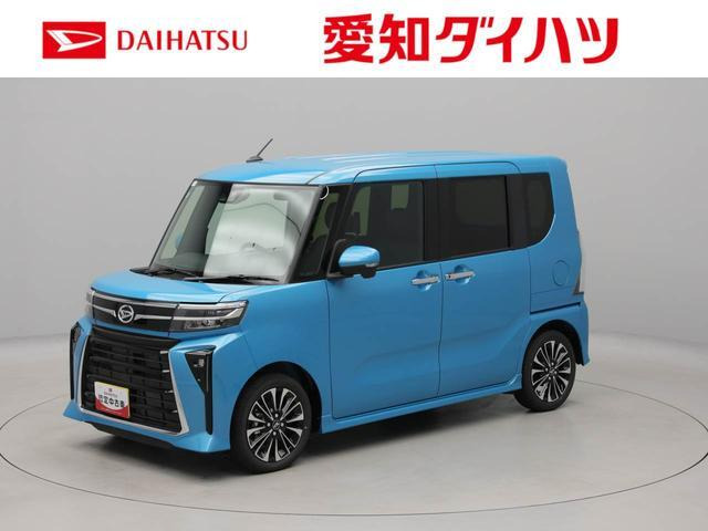 タントカスタムRS