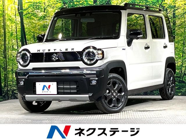 ハスラータフワイルド