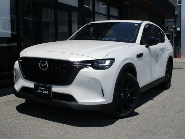 CX-603.3 XD プレミアム スポーツ ディーゼル