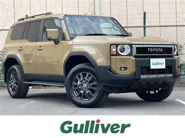 ランドクルーザー2502.7 VX 4WD