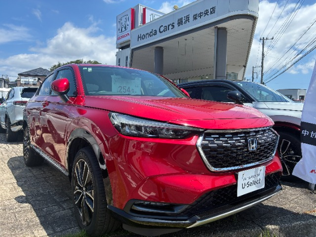 ヴェゼル1.5 e:HEV Z 4WD