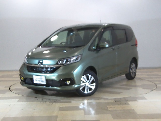 フリード1.5 ハイブリッド G 4WD